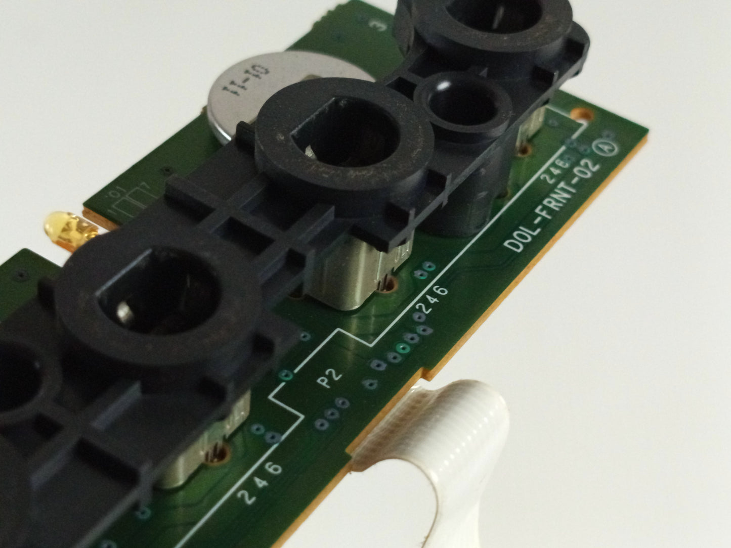 Nintendo GameCube Controller Port I/O DOL-FRNT-02 (JPN)