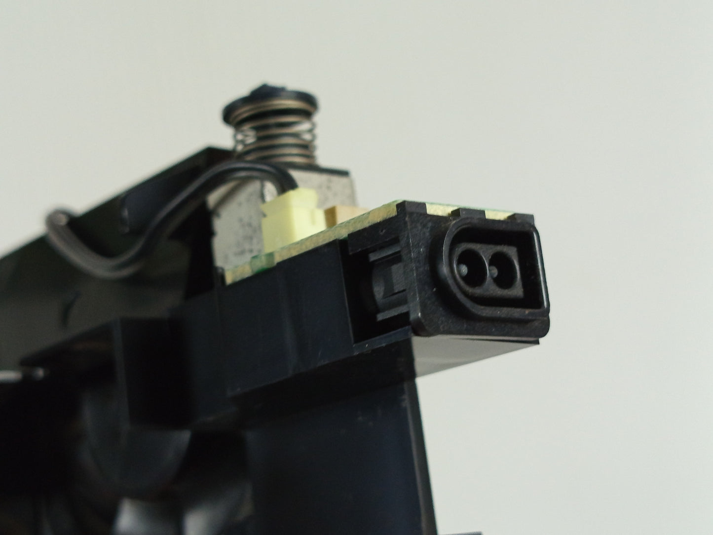 Nintendo GameCube Power Switch/ Fan Assembly (DOL-PWR-01 JPN)