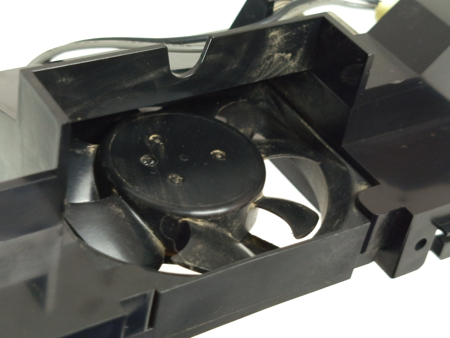Nintendo GameCube Power Switch/ Fan Assembly (DOL-PWR-01 JPN)