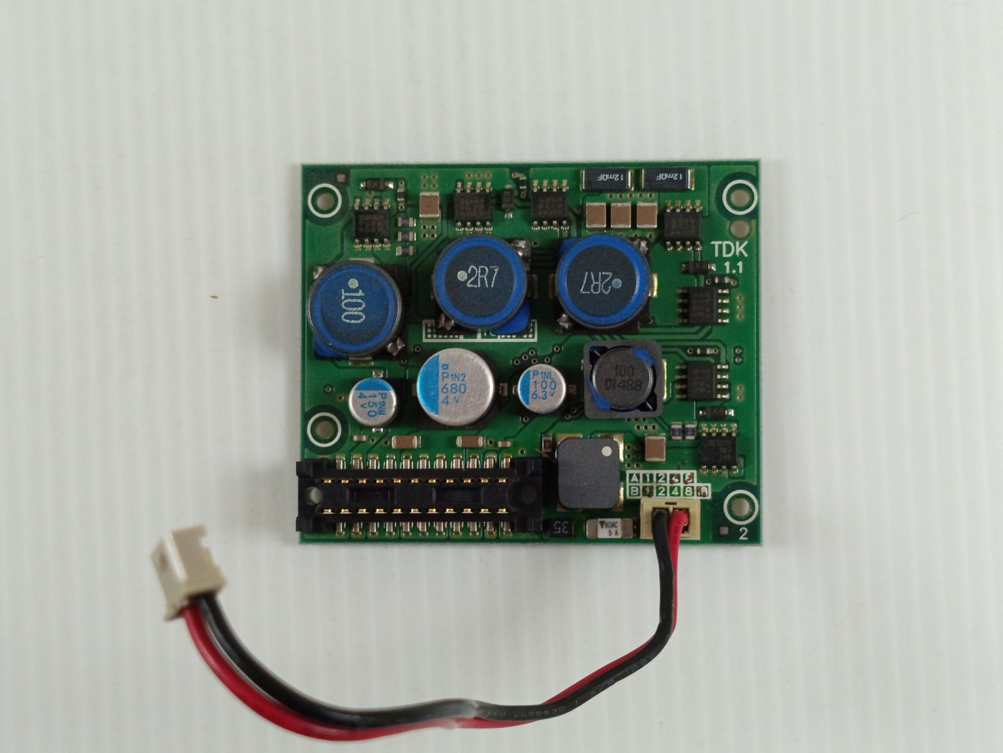 Nintendo GameCube System Power supply Assembly (JPN)