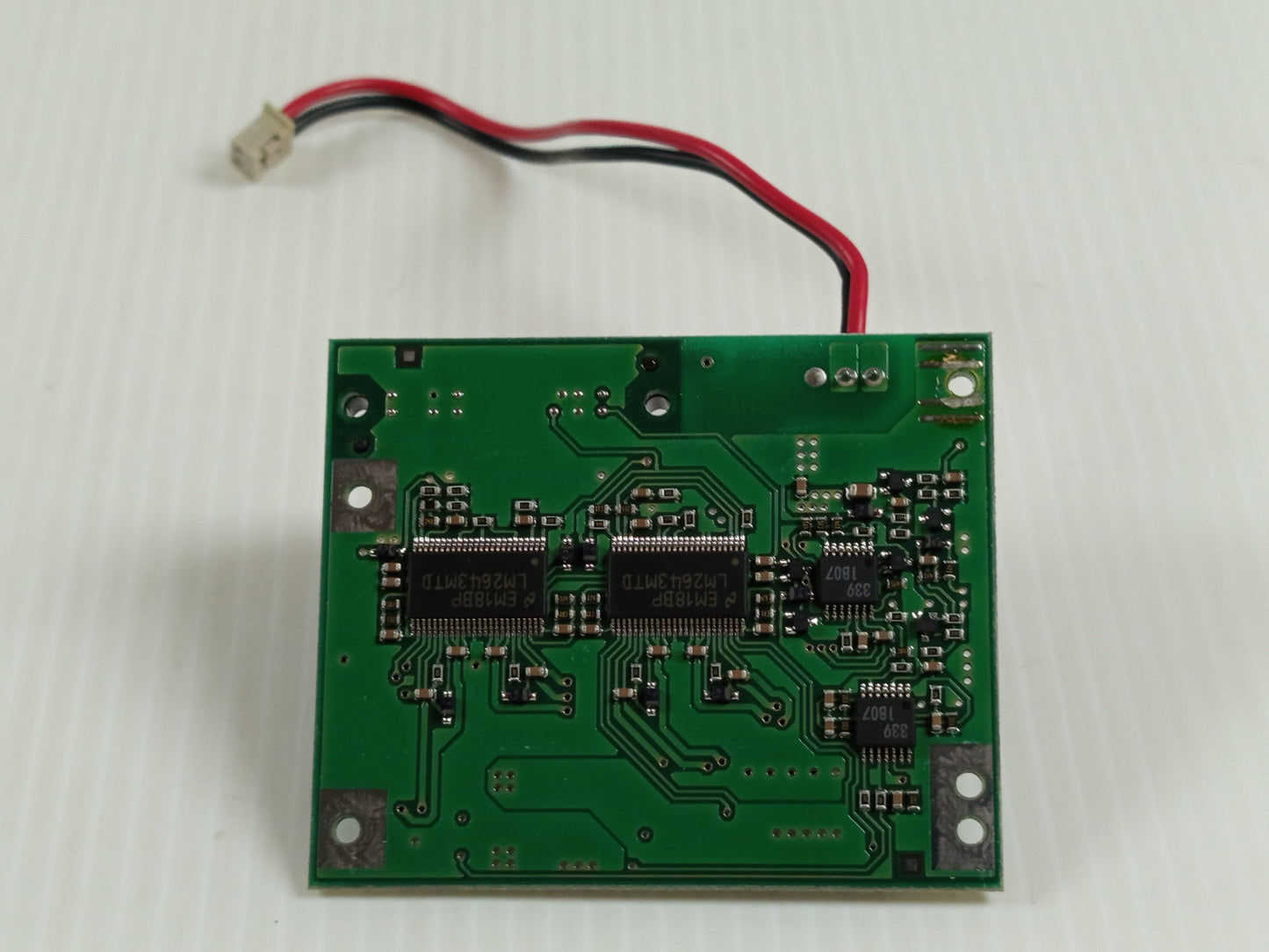 Nintendo GameCube System Power supply Assembly (JPN)