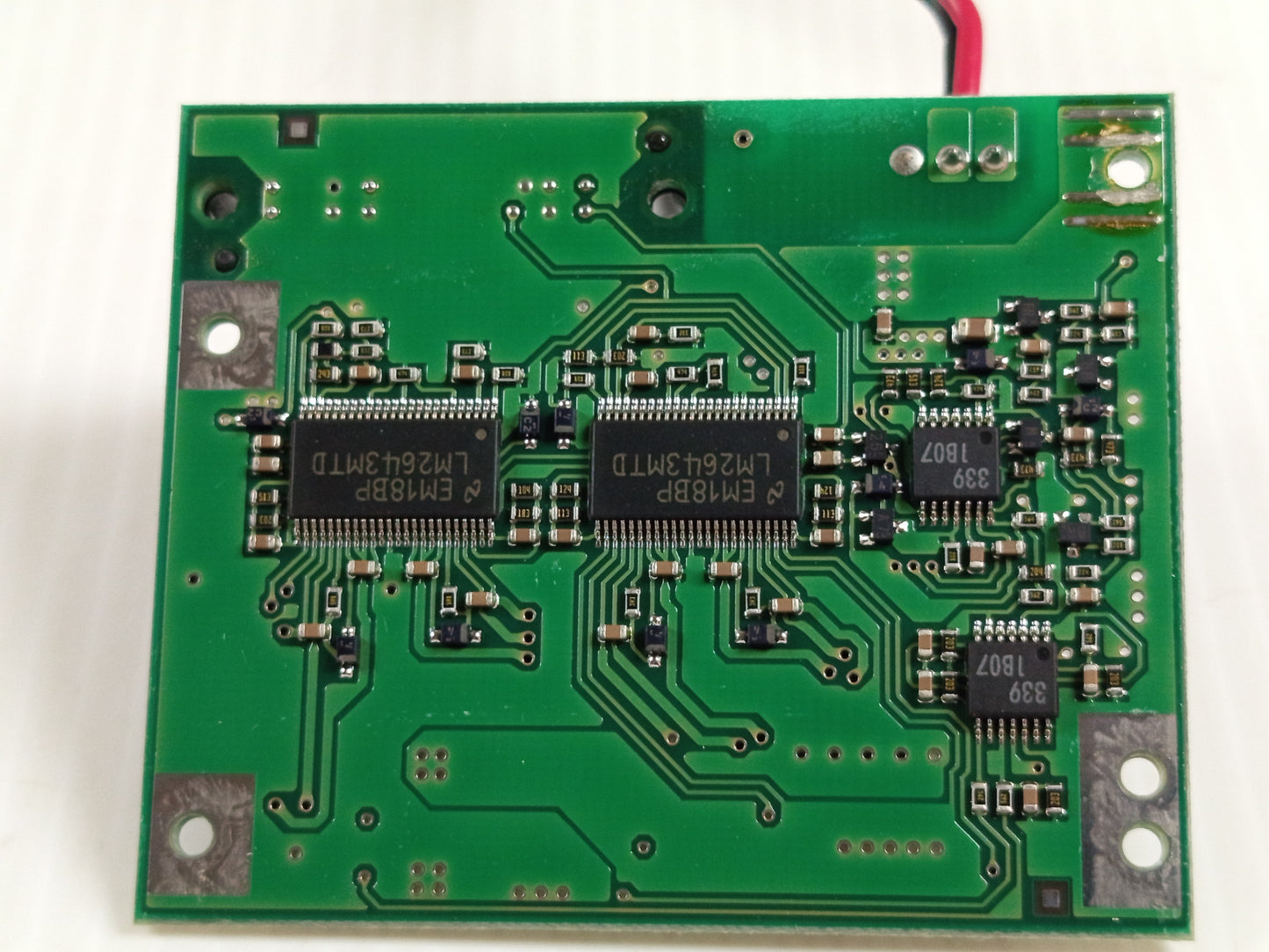 Nintendo GameCube System Power supply Assembly (JPN)
