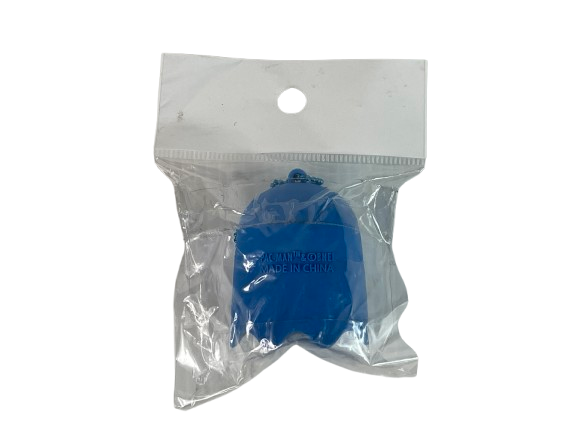 NAMCO/ BNEI PACMAN INKY Keychain