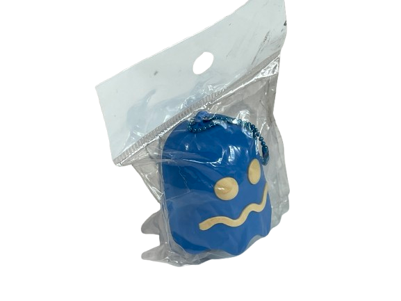 NAMCO/ BNEI PACMAN INKY Keychain