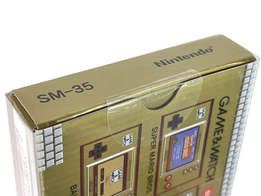 (NEW) Nintendo Game & Watch Super Mario Bros. SM-35 (US VER)
