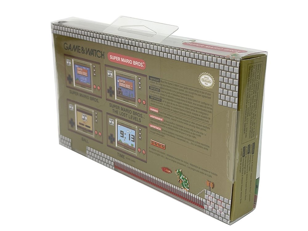 (NEW) Nintendo Game & Watch Super Mario Bros. SM-35 (US VER)