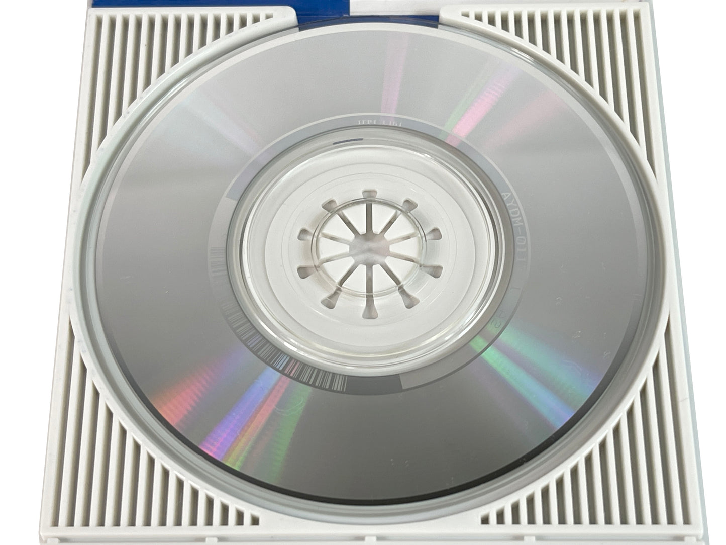 Single CD After War Gundam X: Silver Horizon/Orange Flower by Satomi Nakase