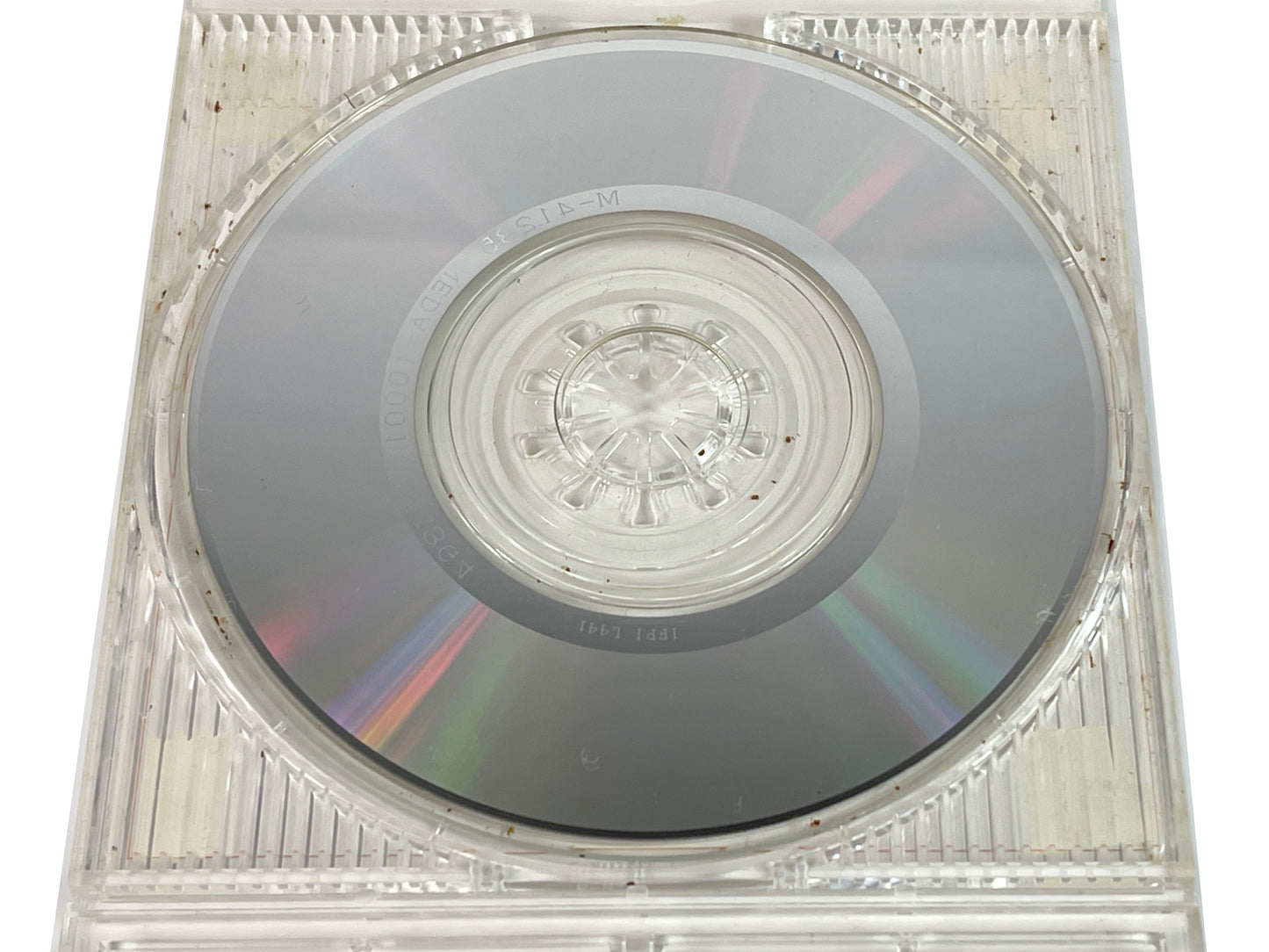 Single CD Digimon Adventure Koji Wada * –Butter-Fly