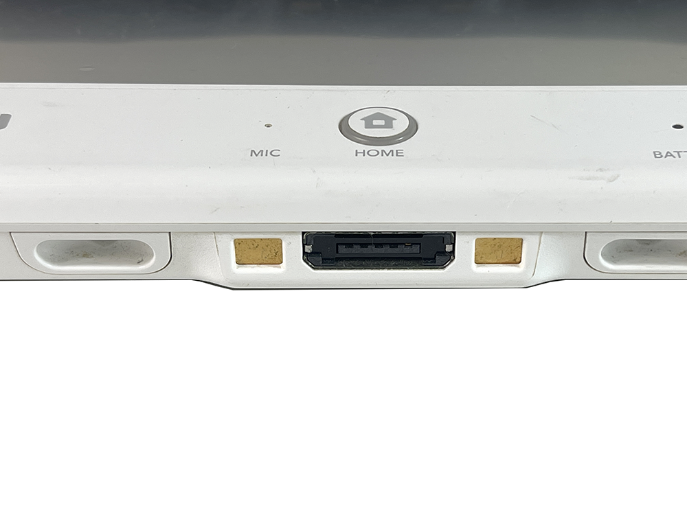 (FOR PARTS) Nintendo WII U Gamepad WUP-010 (JPN) X 2 units