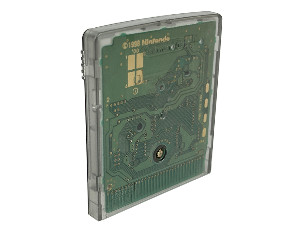 GBC Super Robot Pinball (JPN Ver, Loose Cartridge)