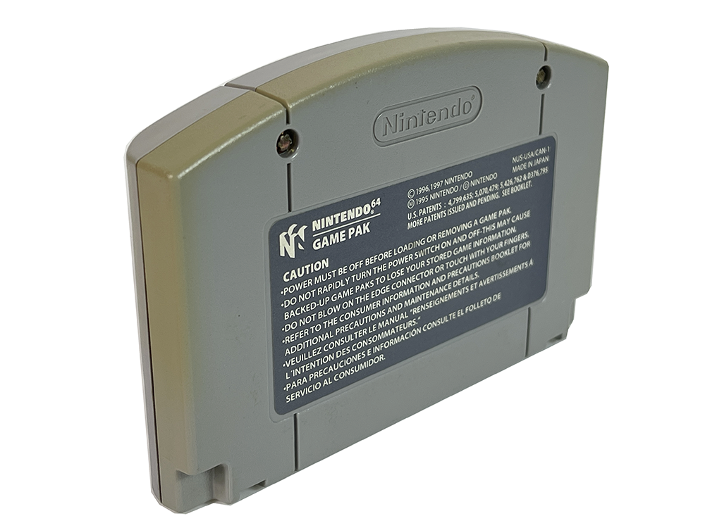 N64 STAR WARS EPISODE 1 RACER (US Ver, Loose Cartridge)