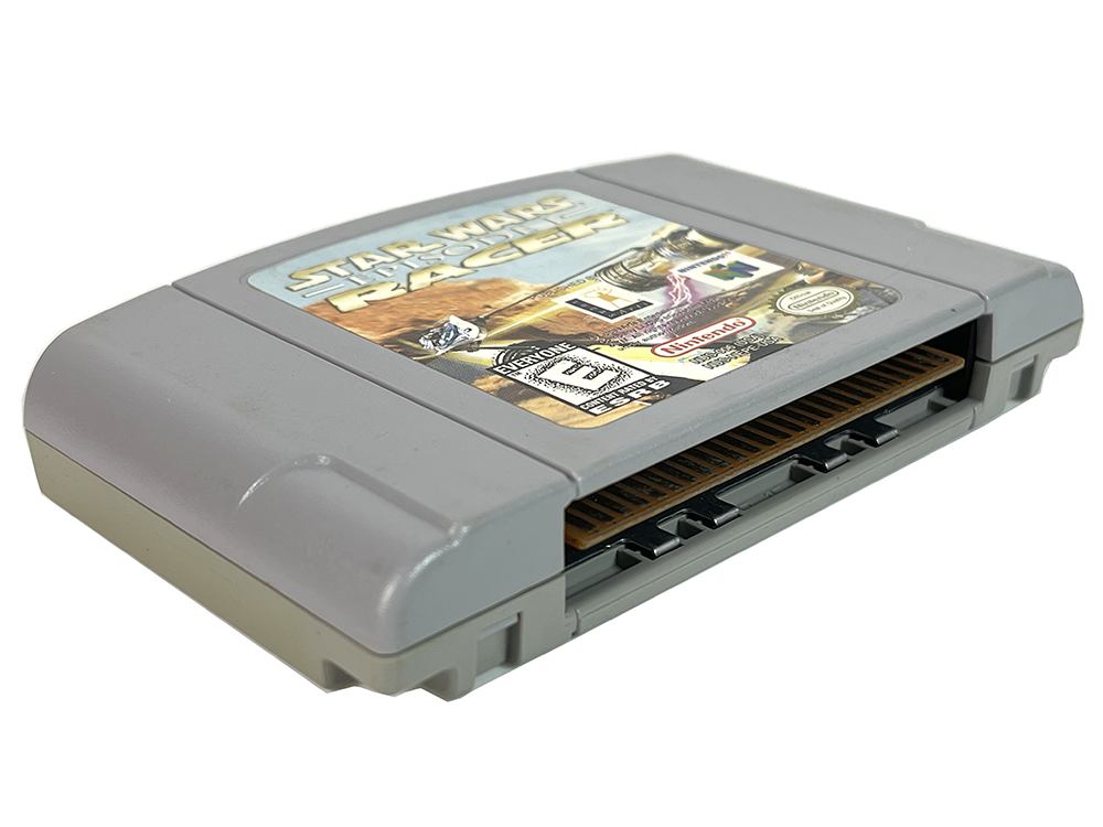 N64 STAR WARS EPISODE 1 RACER (US Ver, Loose Cartridge)