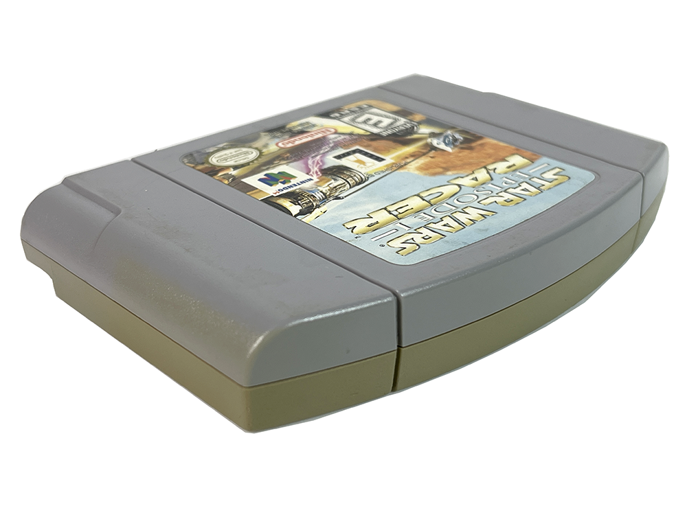 N64 STAR WARS EPISODE 1 RACER (US Ver, Loose Cartridge)