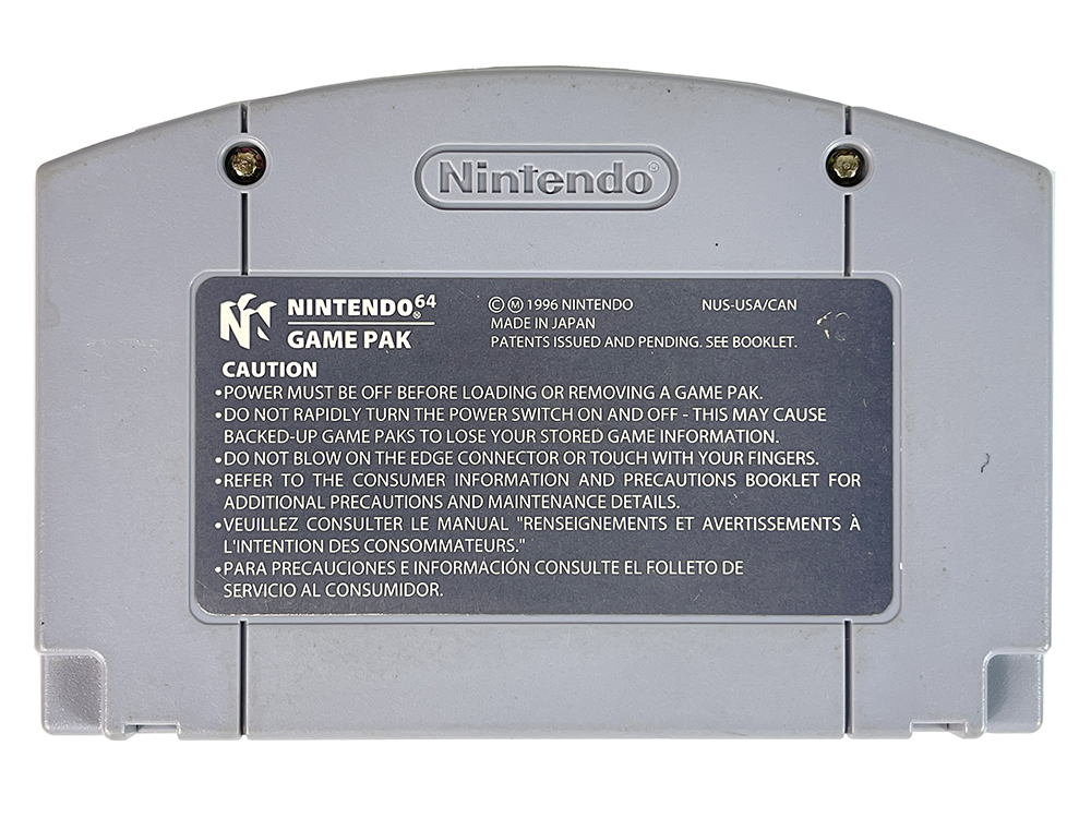 N64 Tetrisphere (US Ver, Loose Cartridge)