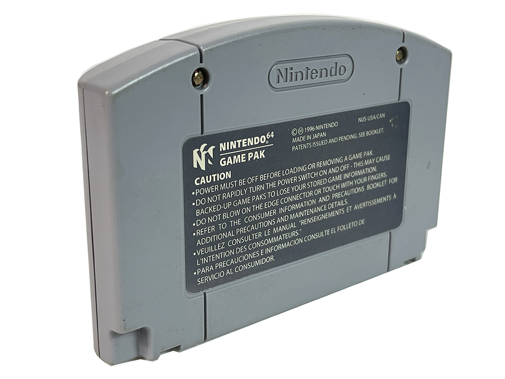 N64 Tetrisphere (US Ver, Loose Cartridge)