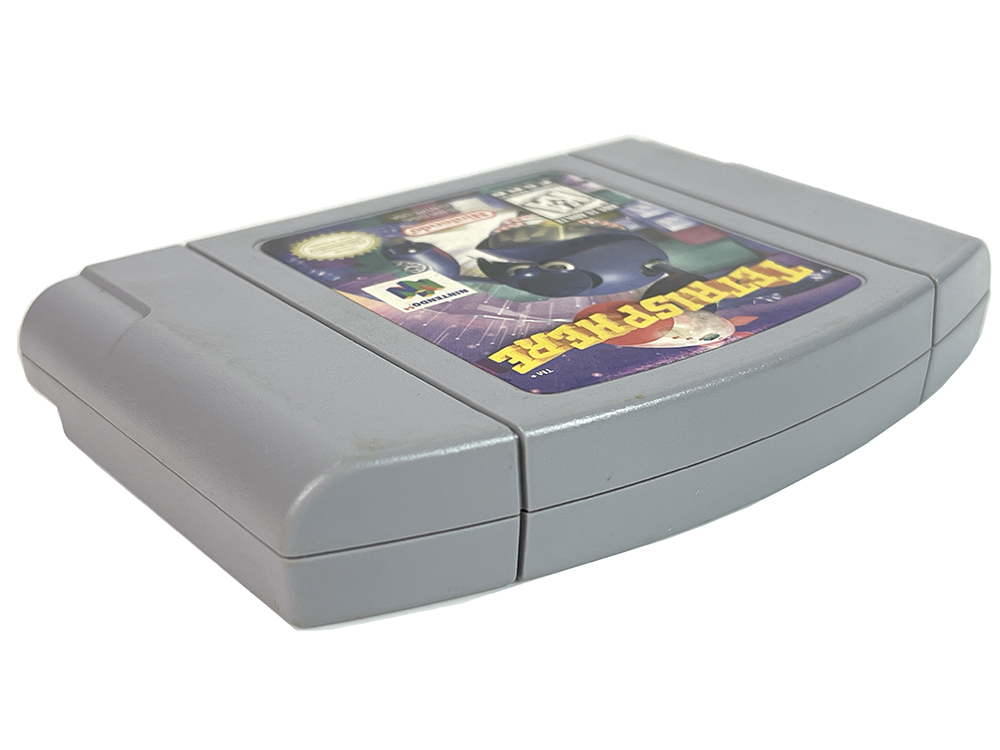 N64 Tetrisphere (US Ver, Loose Cartridge)
