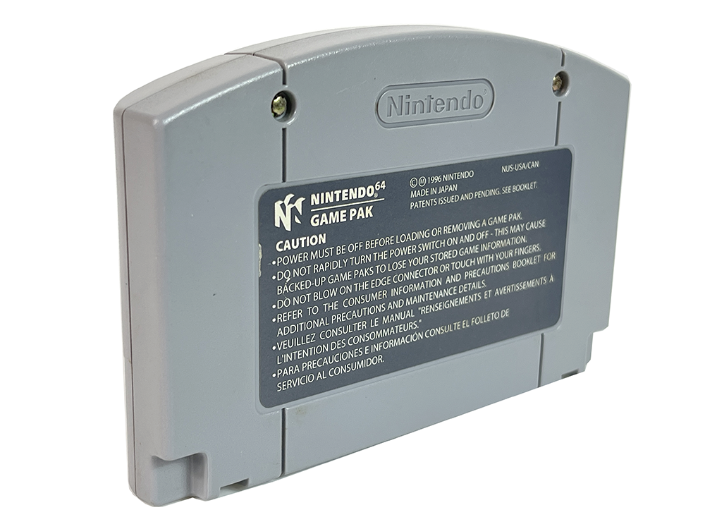 N64 WAVE RACE 64 (US Ver, Loose Cartridge)