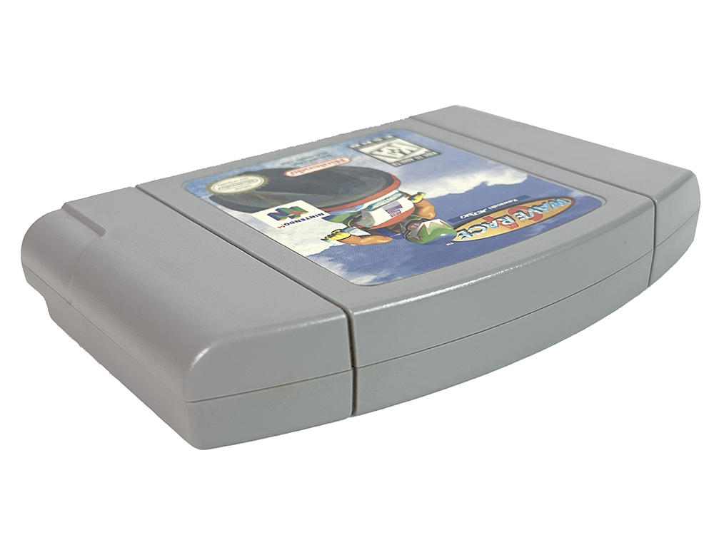 N64 WAVE RACE 64 (US Ver, Loose Cartridge)