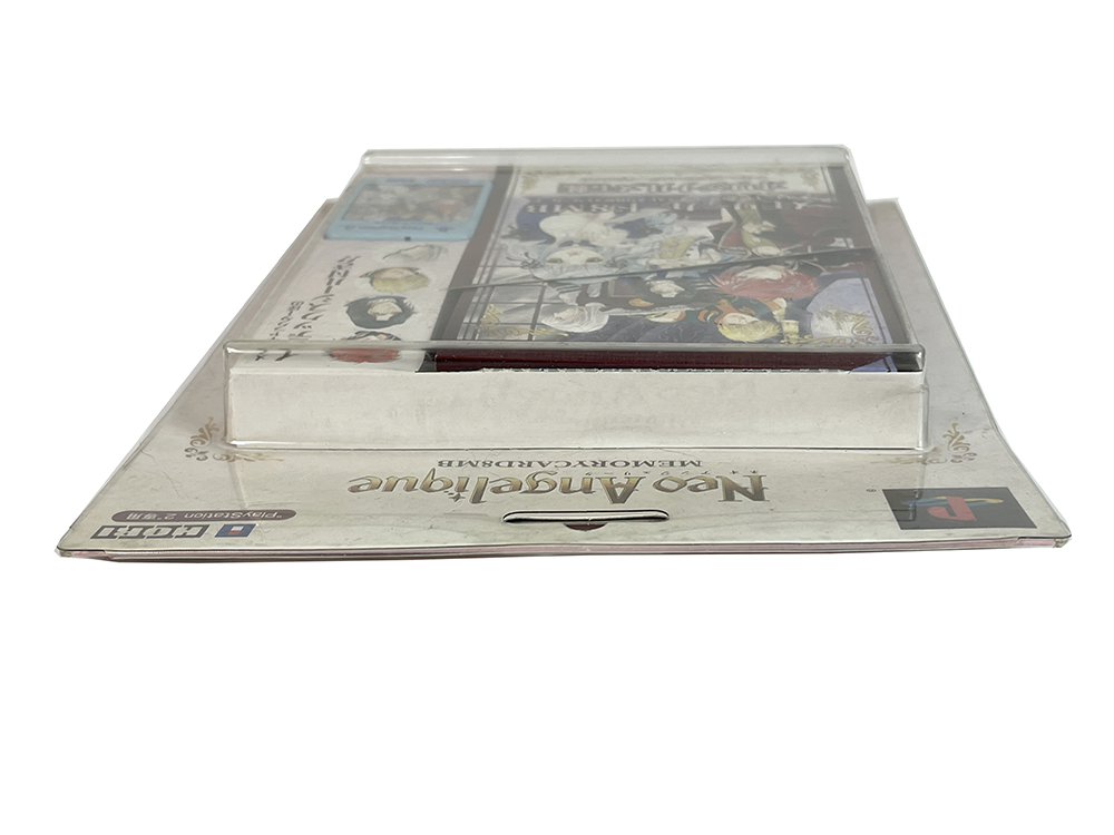 PS2 NEO ANGELIQUE MEMORYCARD 8 MB (NEW, JPN VER)