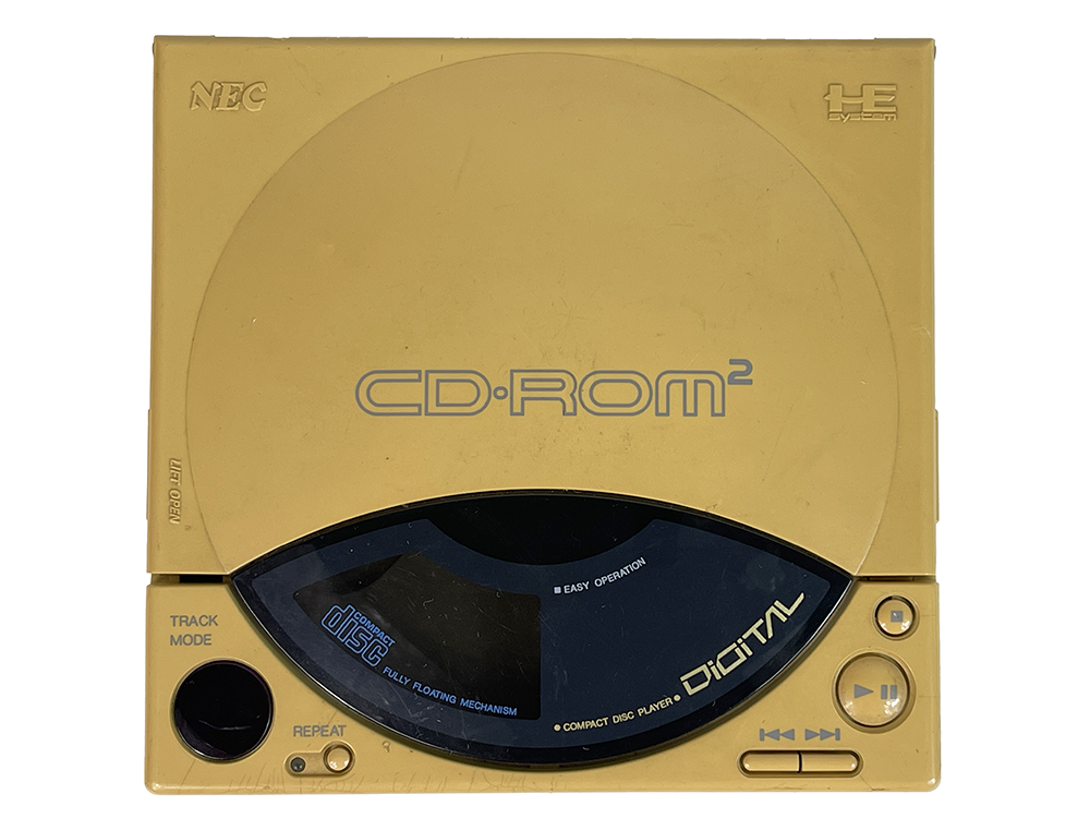 NEC PC Engine CD ROM Player CDR-30A (JPN VER)