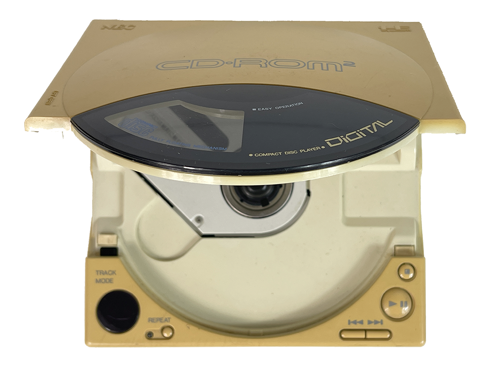 NEC PC Engine CD ROM Player CDR-30A (JPN VER)