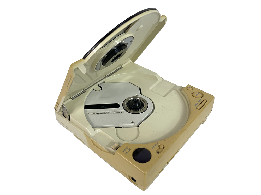 NEC PC Engine CD ROM Player CDR-30A (JPN VER)