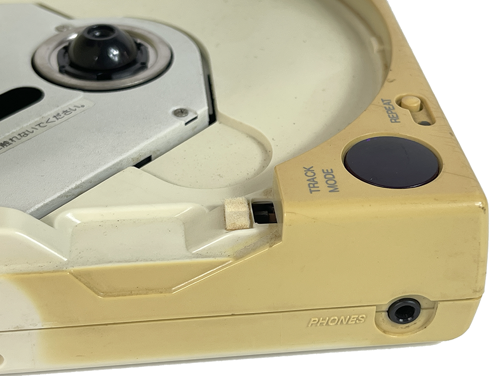 NEC PC Engine CD ROM Player CDR-30A (JPN VER)