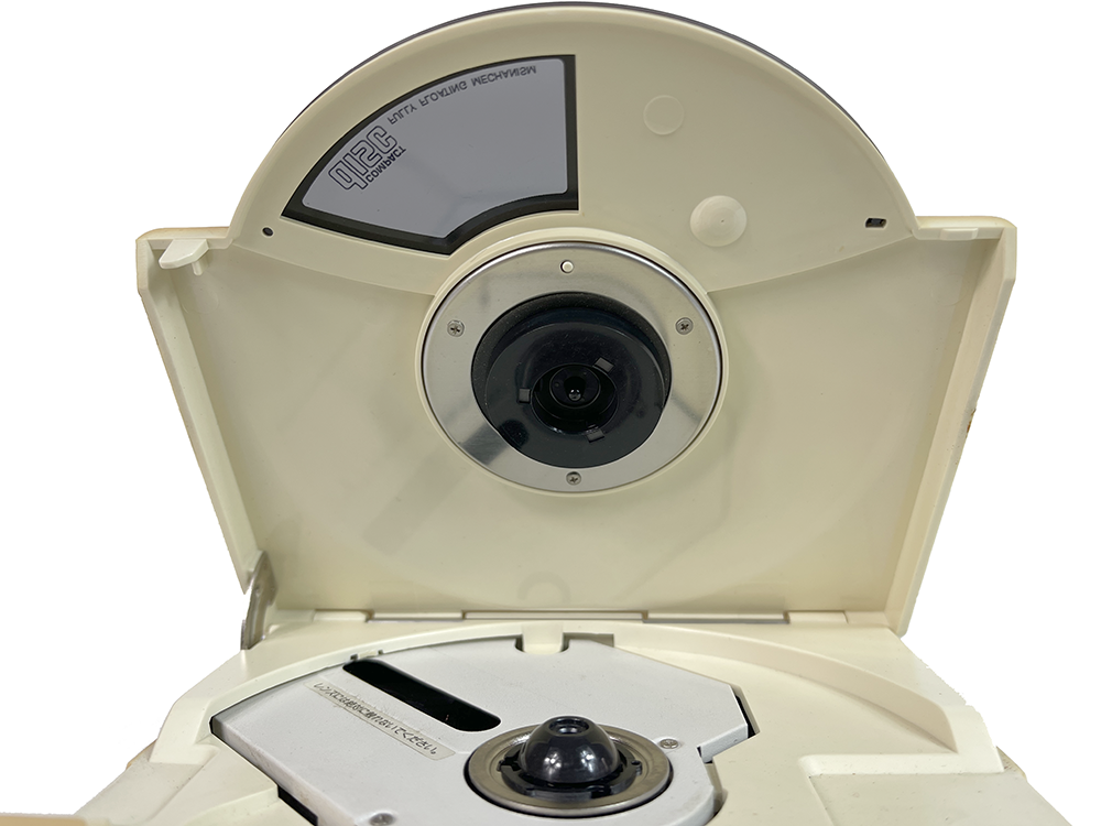 NEC PC Engine CD ROM Player CDR-30A (JPN VER)