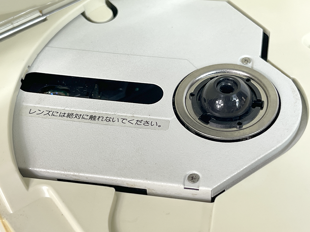 NEC PC Engine CD ROM Player CDR-30A (JPN VER)