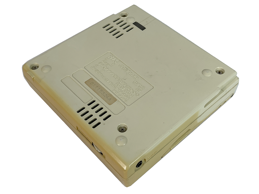 NEC PC Engine CD ROM Player CDR-30A (JPN VER)