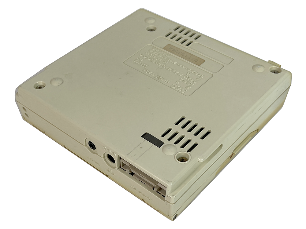 NEC PC Engine CD ROM Player CDR-30A (JPN VER)