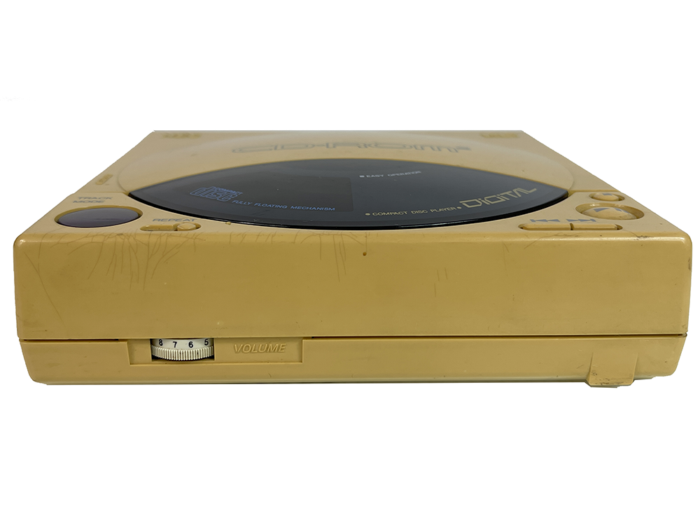 NEC PC Engine CD ROM Player CDR-30A (JPN VER)