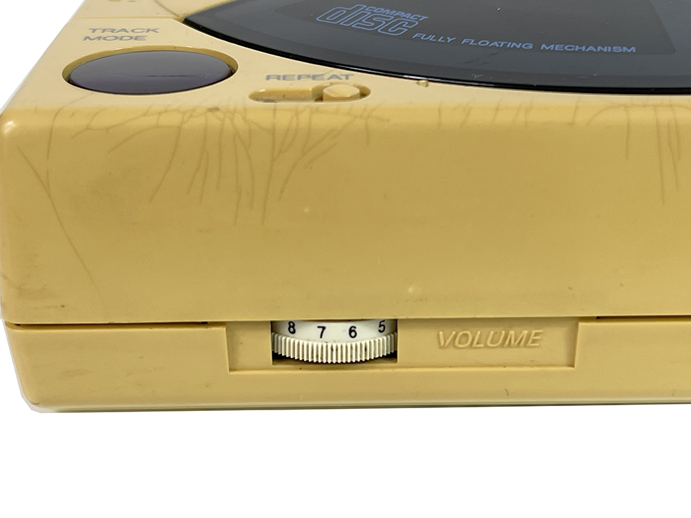 NEC PC Engine CD ROM Player CDR-30A (JPN VER)