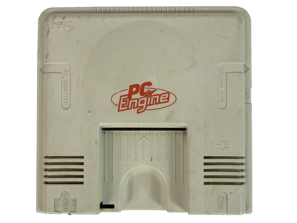 NEC PC Engine Console PI-TG001 (JPN VER)