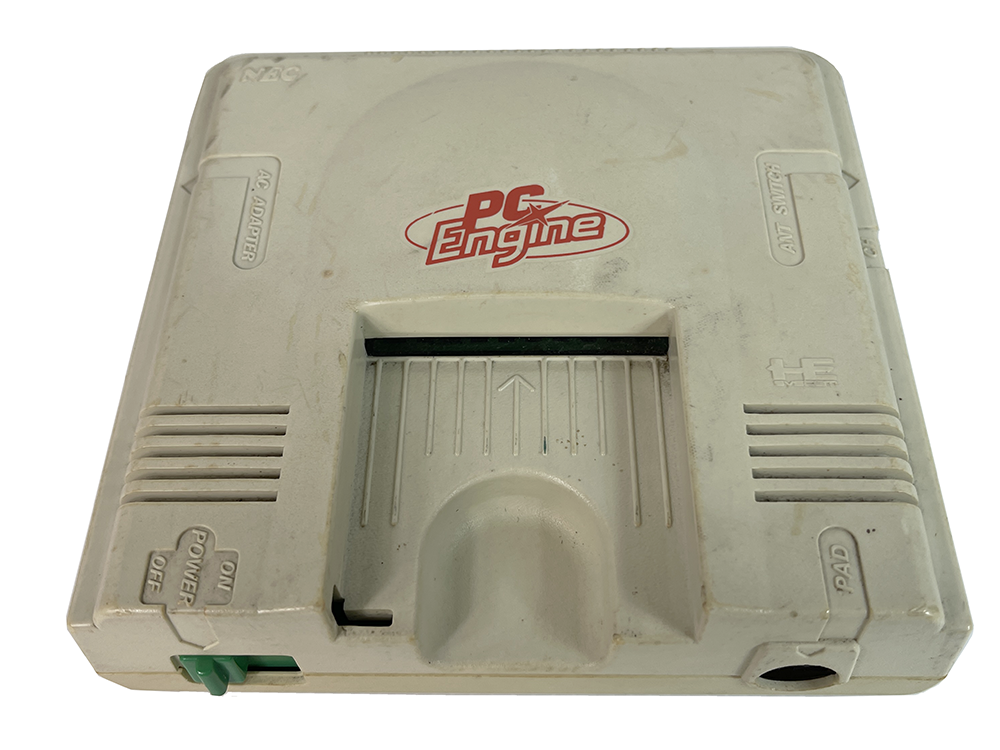 NEC PC Engine Console PI-TG001 (JPN VER)