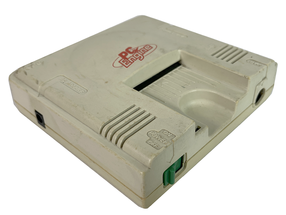 NEC PC Engine Console PI-TG001 (JPN VER)