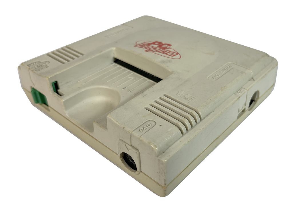 NEC PC Engine Console PI-TG001 (JPN VER)