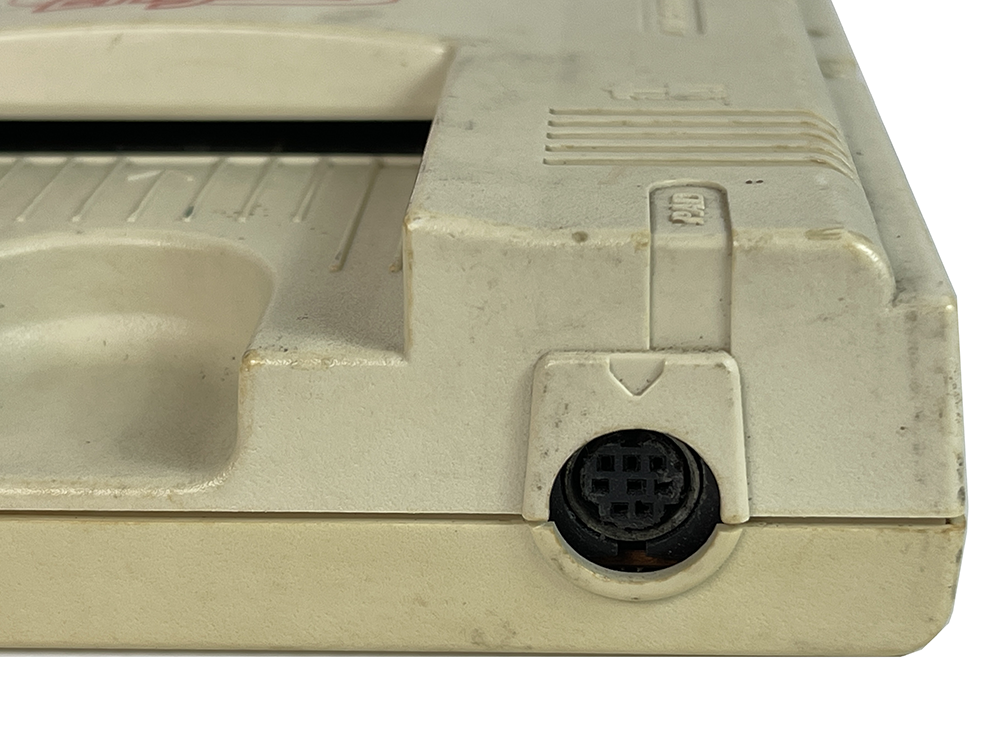 NEC PC Engine Console PI-TG001 (JPN VER)