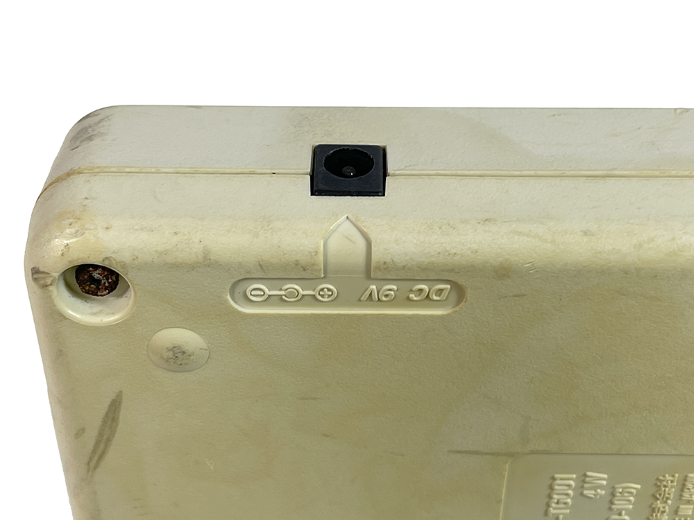 NEC PC Engine Console PI-TG001 (JPN VER)