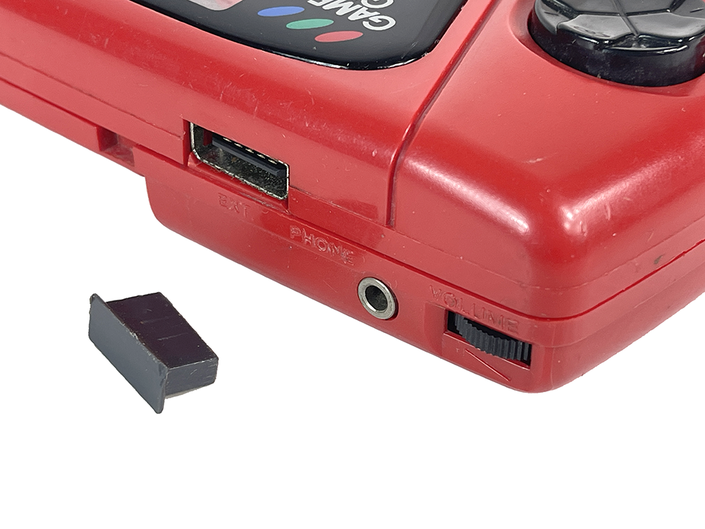 SEGA Game Gear System Magic Knight RayEarth Edition HGG-3210 RAY (JPN Ver)