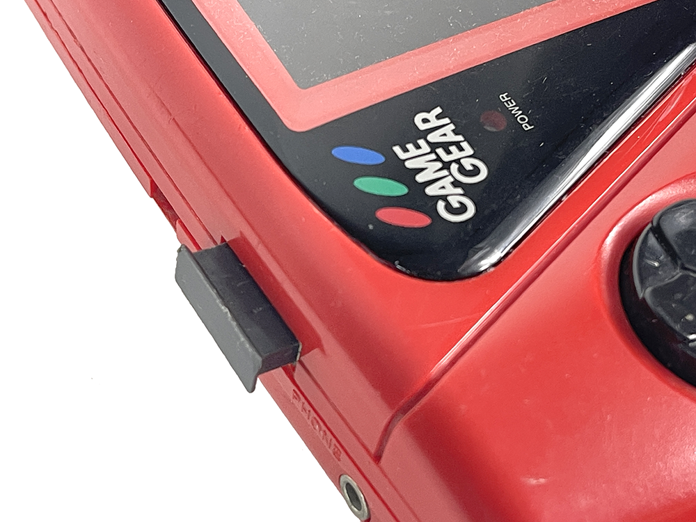SEGA Game Gear System Magic Knight RayEarth Edition HGG-3210 RAY (JPN Ver)
