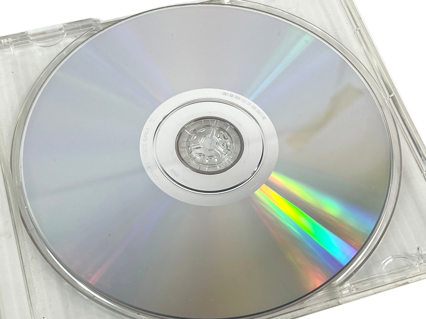NAMCO Tales of Destiny 2 SPECIAL DISC