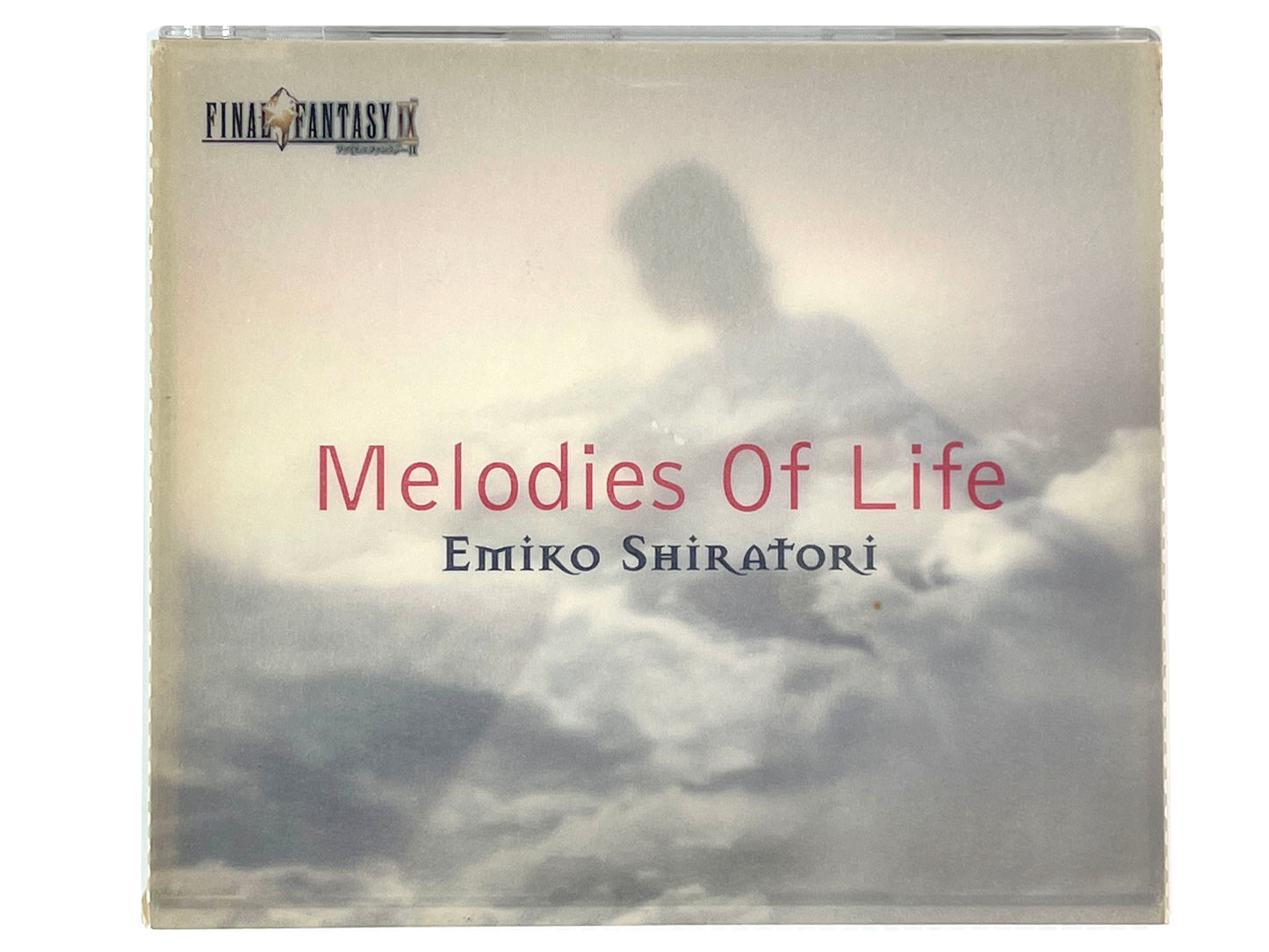 OST 2002 Final Fantasy IX: Melodies of Life EMIKO SHIRATORI