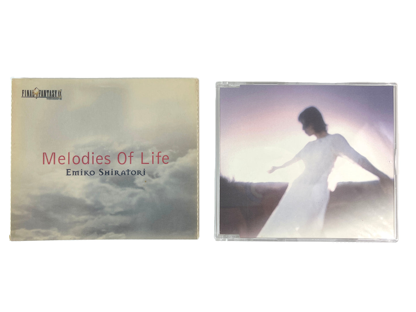 OST 2002 Final Fantasy IX: Melodies of Life EMIKO SHIRATORI