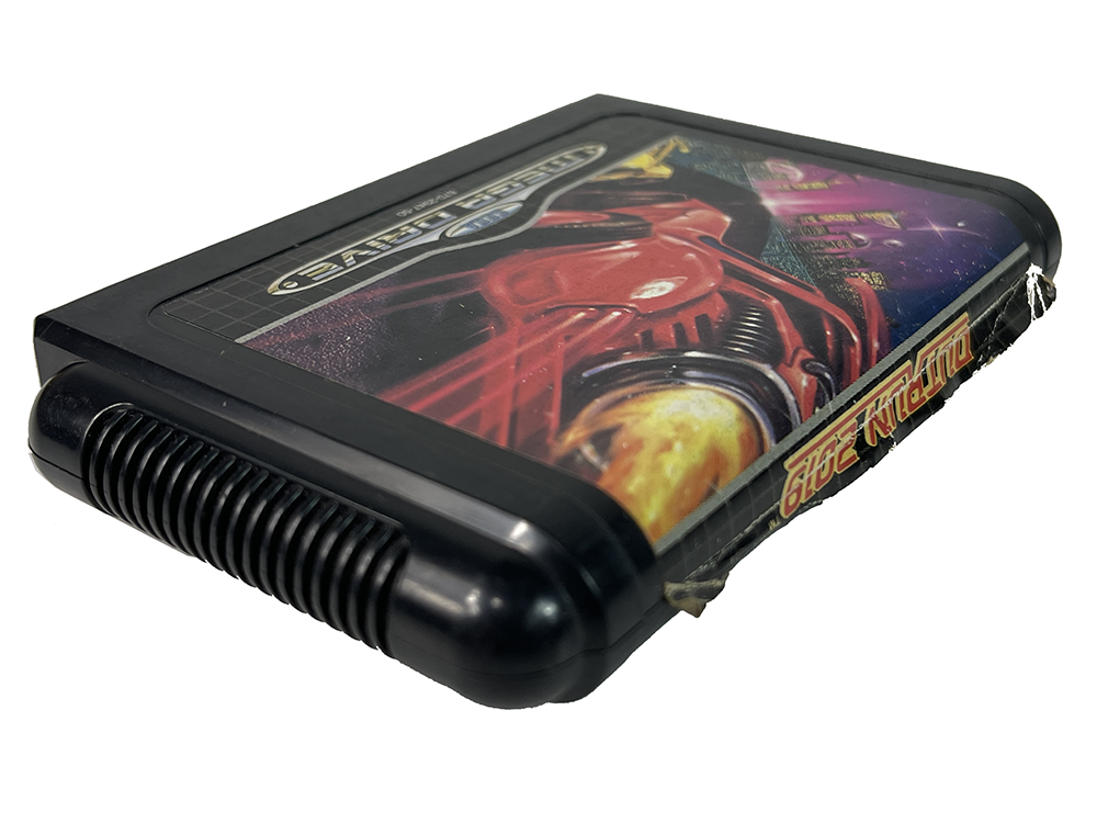 MD OutRun 2019 (JPN Ver, Loose Cartridge)