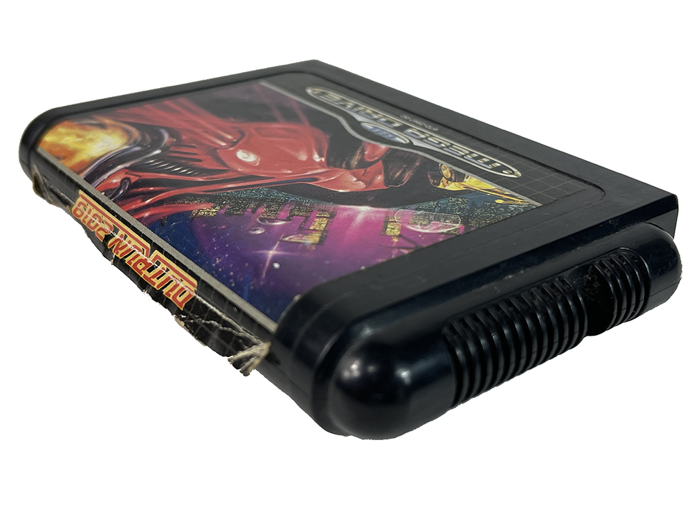 MD OutRun 2019 (JPN Ver, Loose Cartridge)
