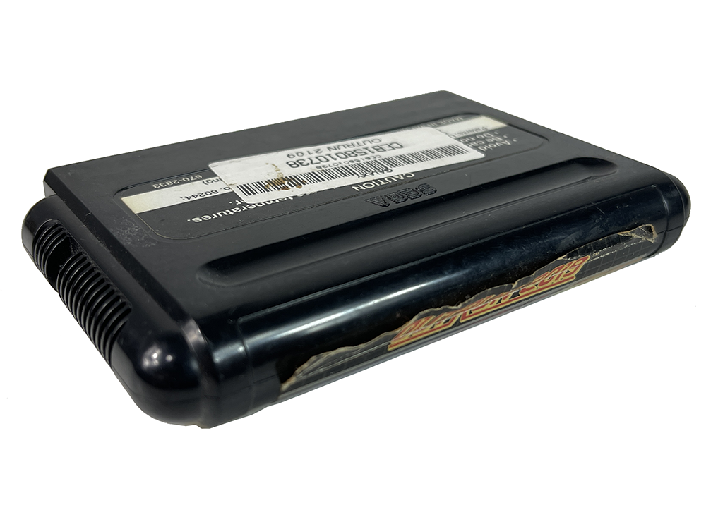 MD OutRun 2019 (JPN Ver, Loose Cartridge)
