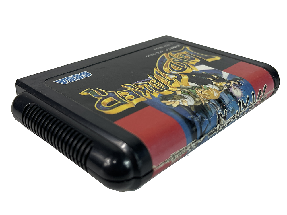 MD Landstalker (JPN Ver, Loose Cartridge)