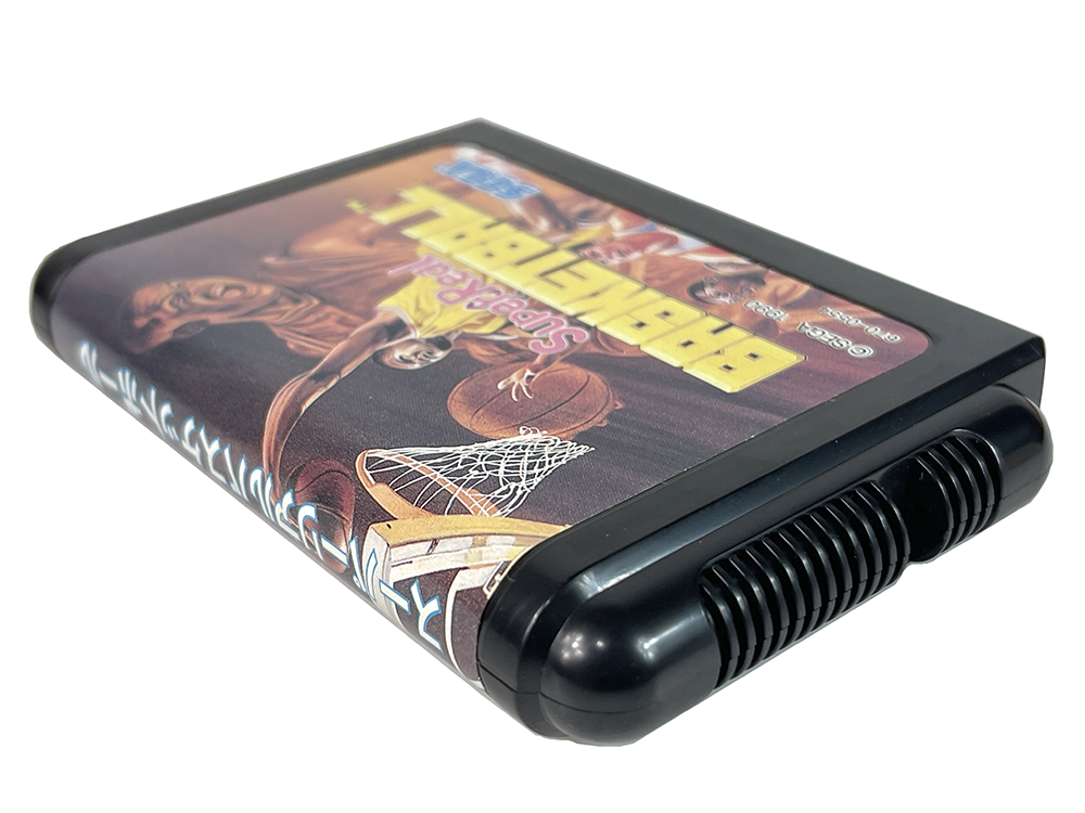 MD Super Real Basketball (JPN Ver)