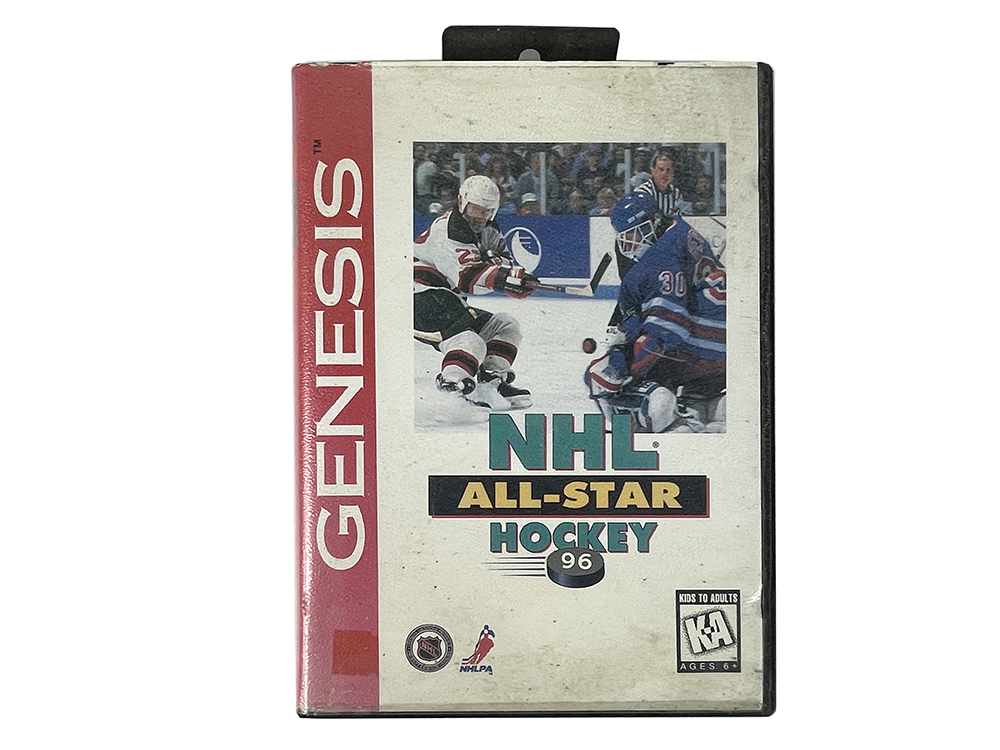 GEN NHL All-Star Hockey 96 (HK Ver)